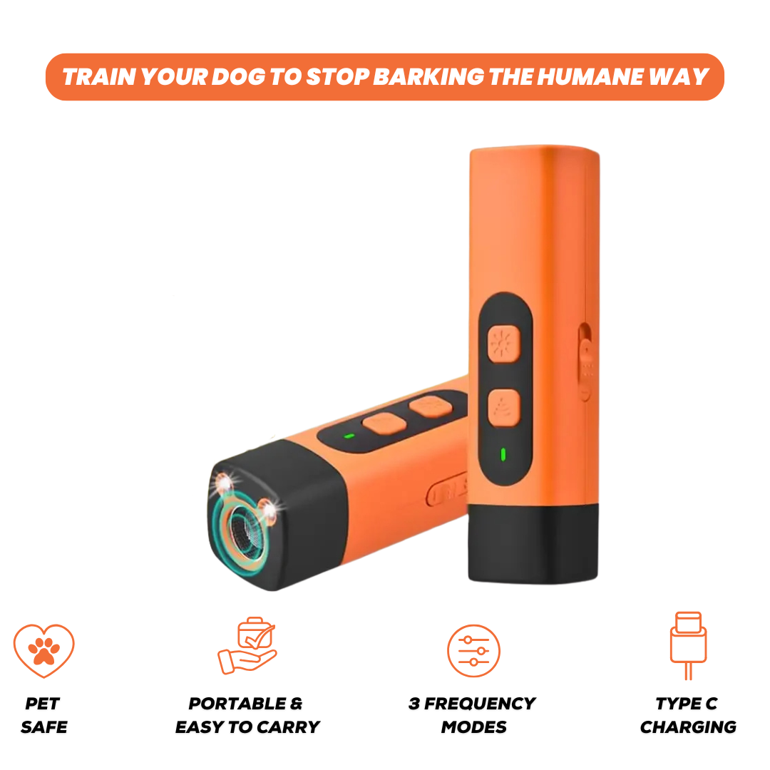 The ZenPup Pro - Bark Deterrent