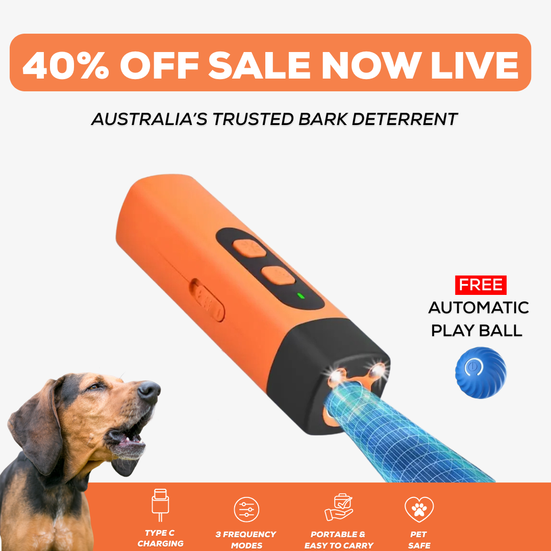 The ZenPup Pro - Bark Deterrent
